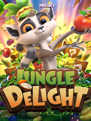 ทดลองเล่นเกม Jungle Delight ฟรี