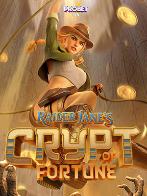 ทดลองเล่นเกม Raider Jane’s Crypt of Fortune ฟรี